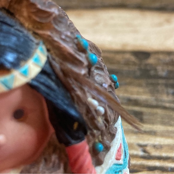 Enesco Karen Hahn Friends of a feather nesting figurine - Picture 2 of 12